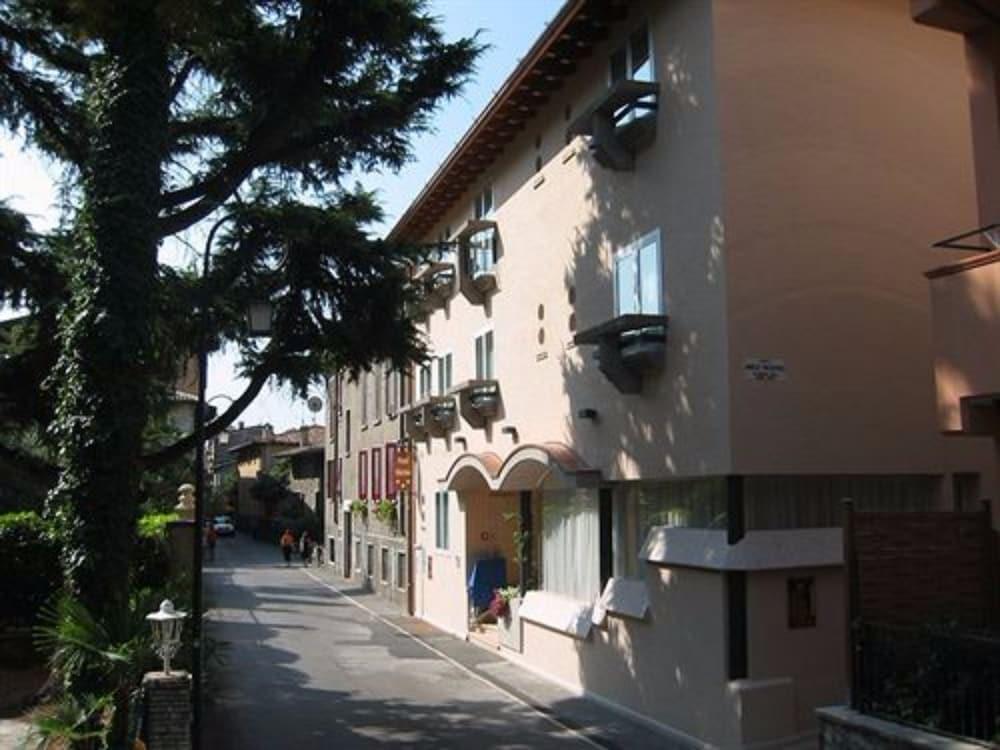 Hotel Mavino Sirmione Exterior foto