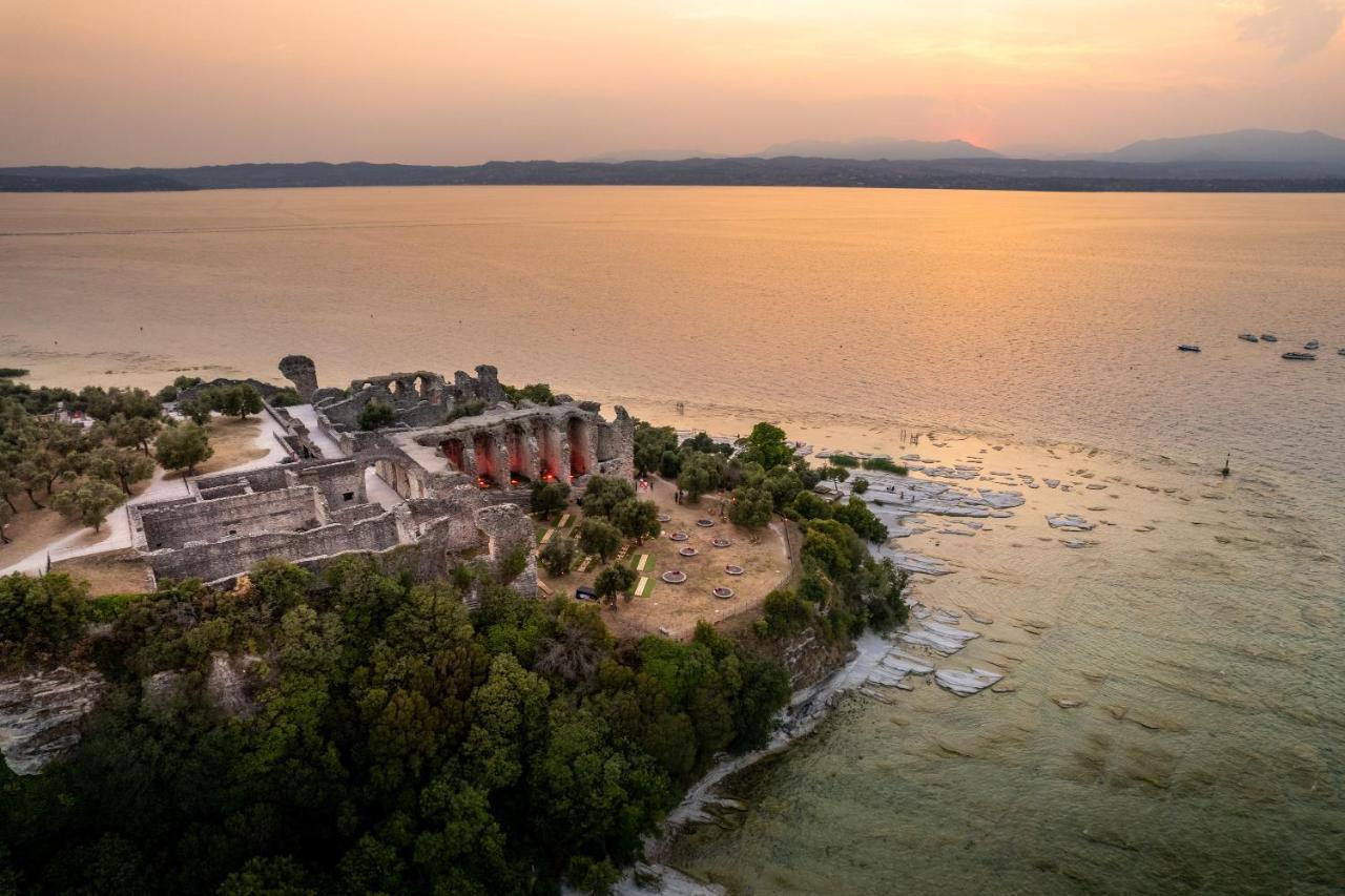 Hotel Mavino Sirmione Exterior foto