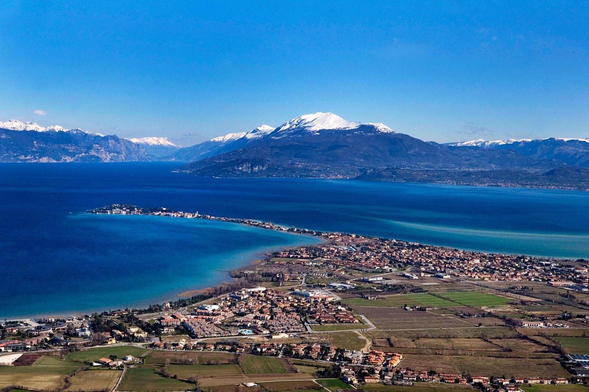 Hotel Mavino Sirmione Exterior foto